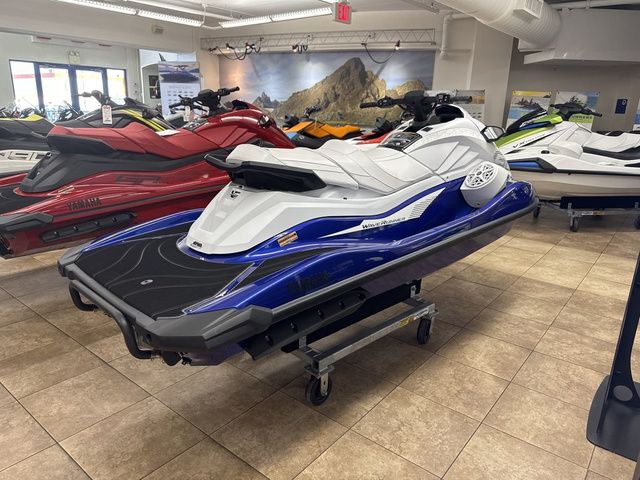 2025 Yamaha WaveRunner GP SVHO - 5