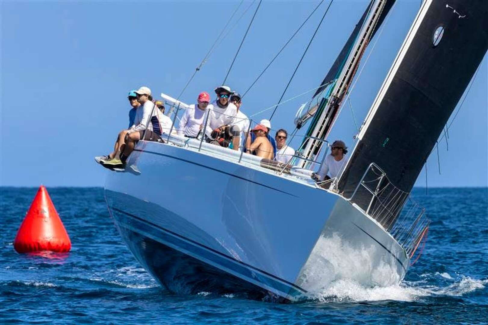 1986 Bill Lee Yachts Inc. Custom - Image 6