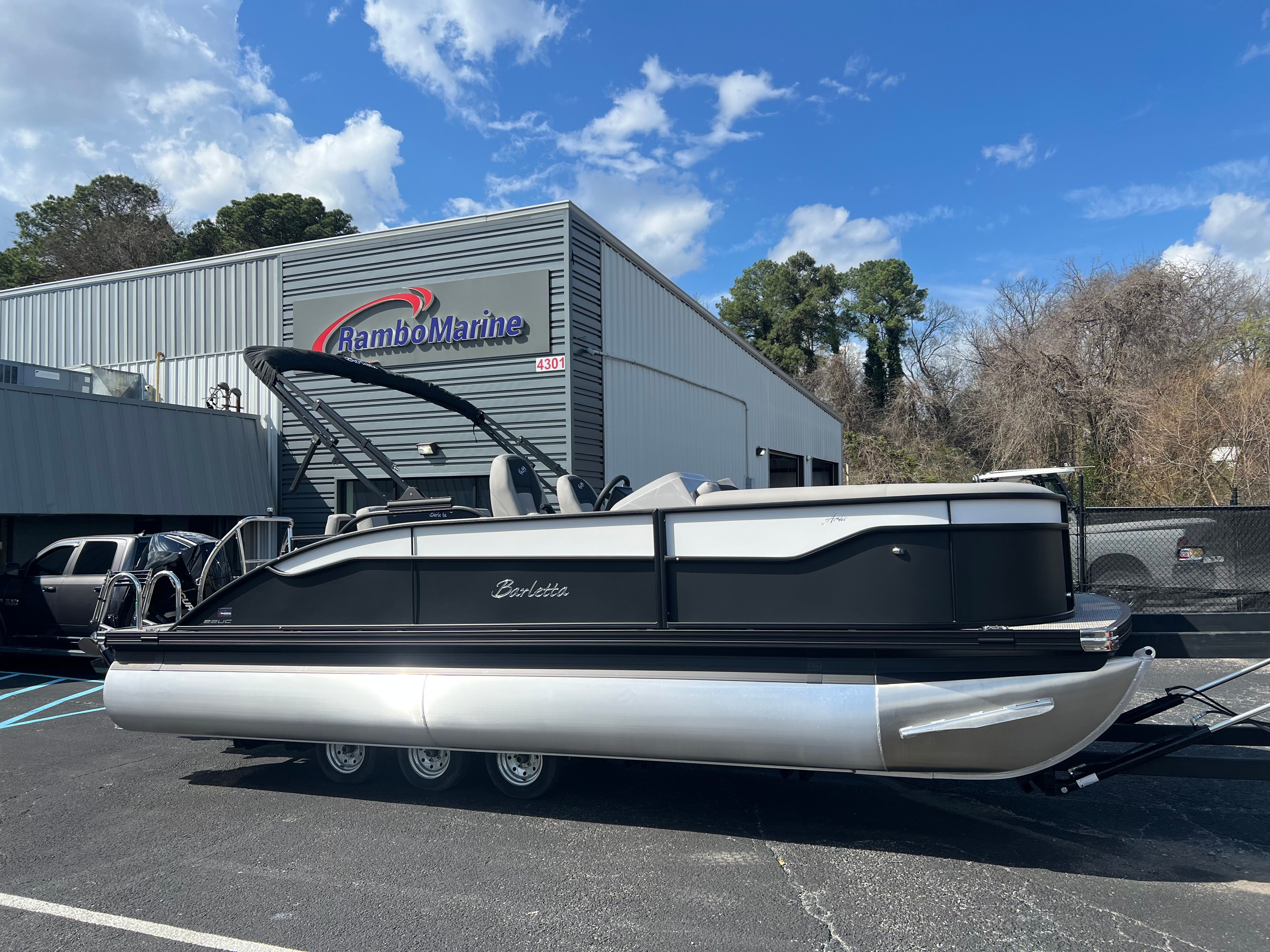 2026 Barletta ARIA A22UC-PLATINUM