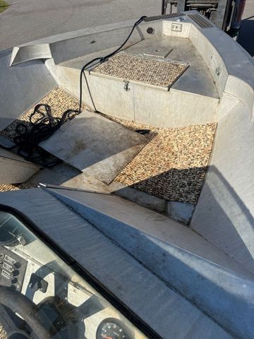 1989 Custom Aluminum Custom 18Ft - 7