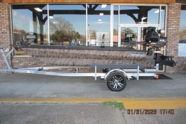 2026 Reaper Boats 656-1830 MUD