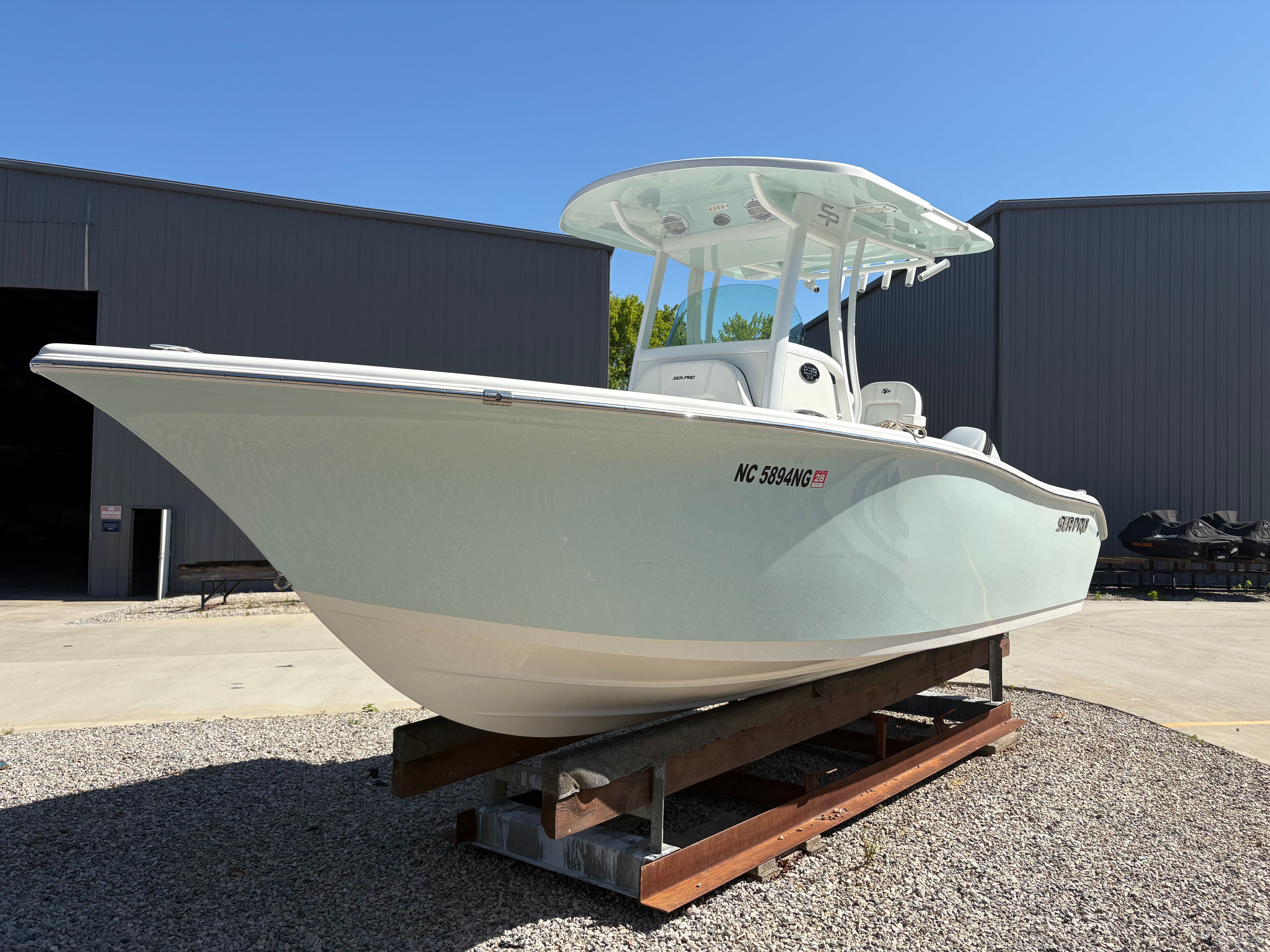 2023 Sea Pro 239 Deep V CC - 3