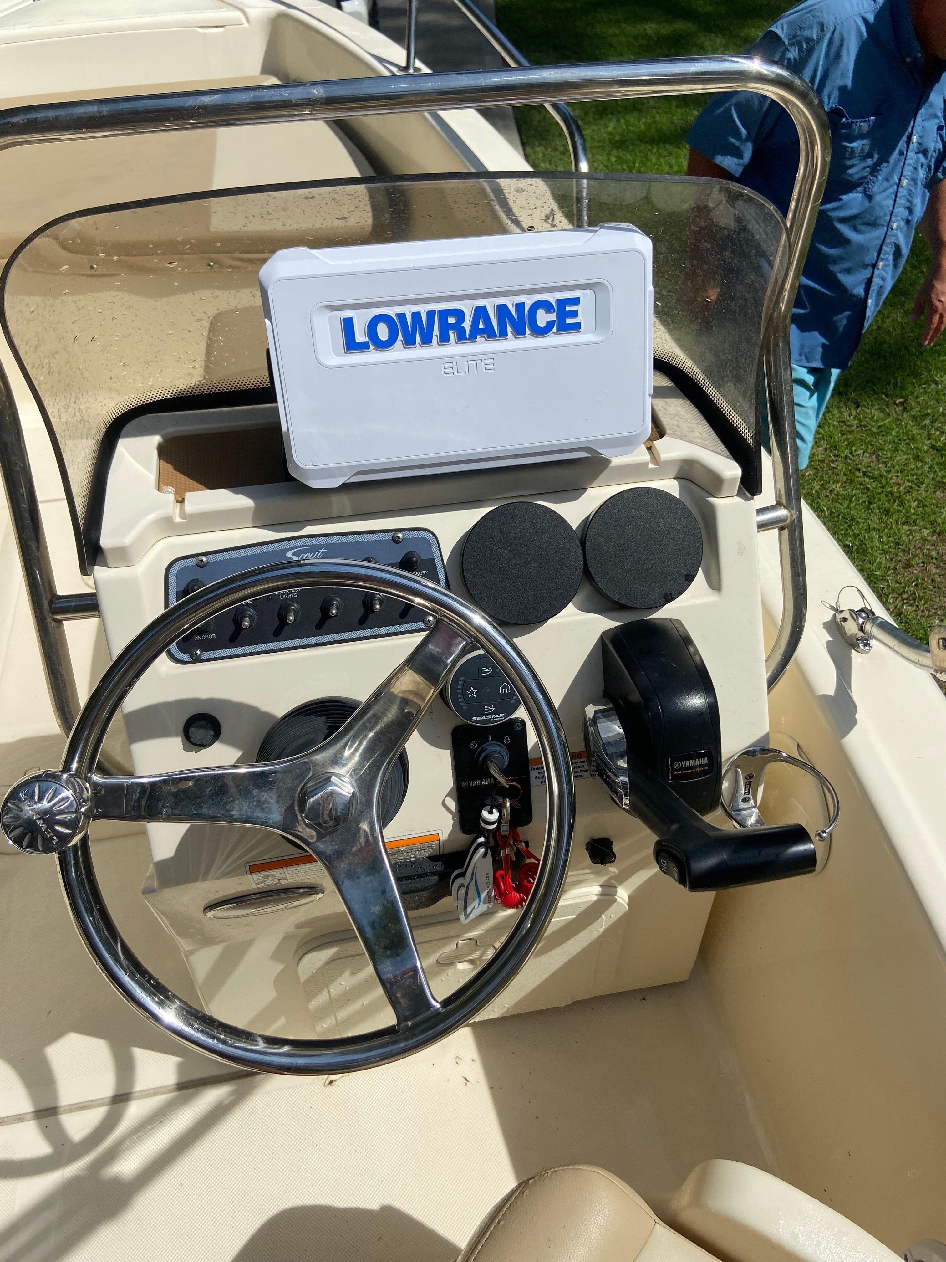 2024 Scout 175 Sport Dorado - 6