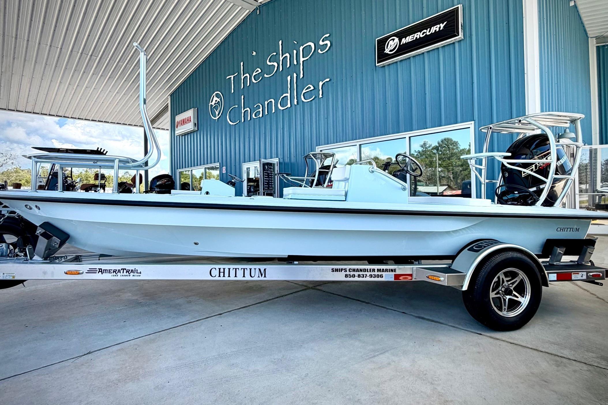 2026 Chittum Skiffs 18 Islamorada