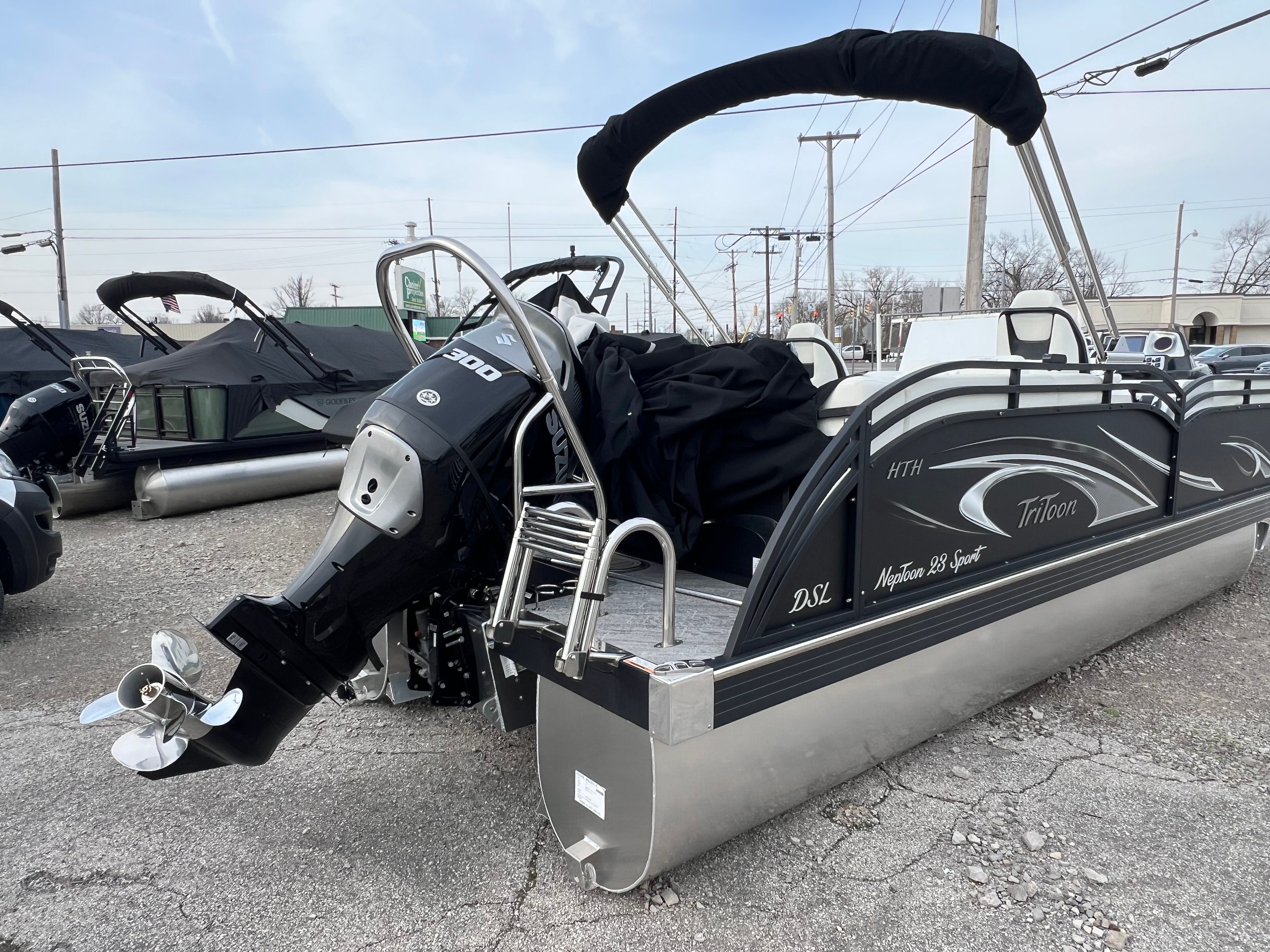 2025 JC NEPTOON 23TT SPORT - Image 32