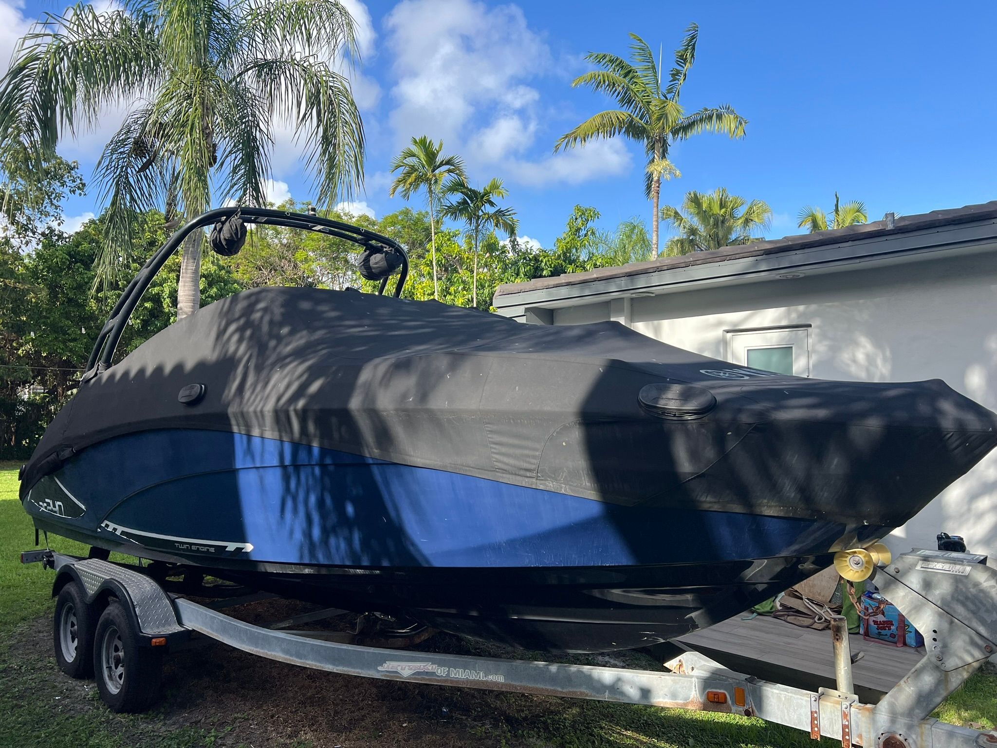 2016 Yamaha Boats AR240 - 32
