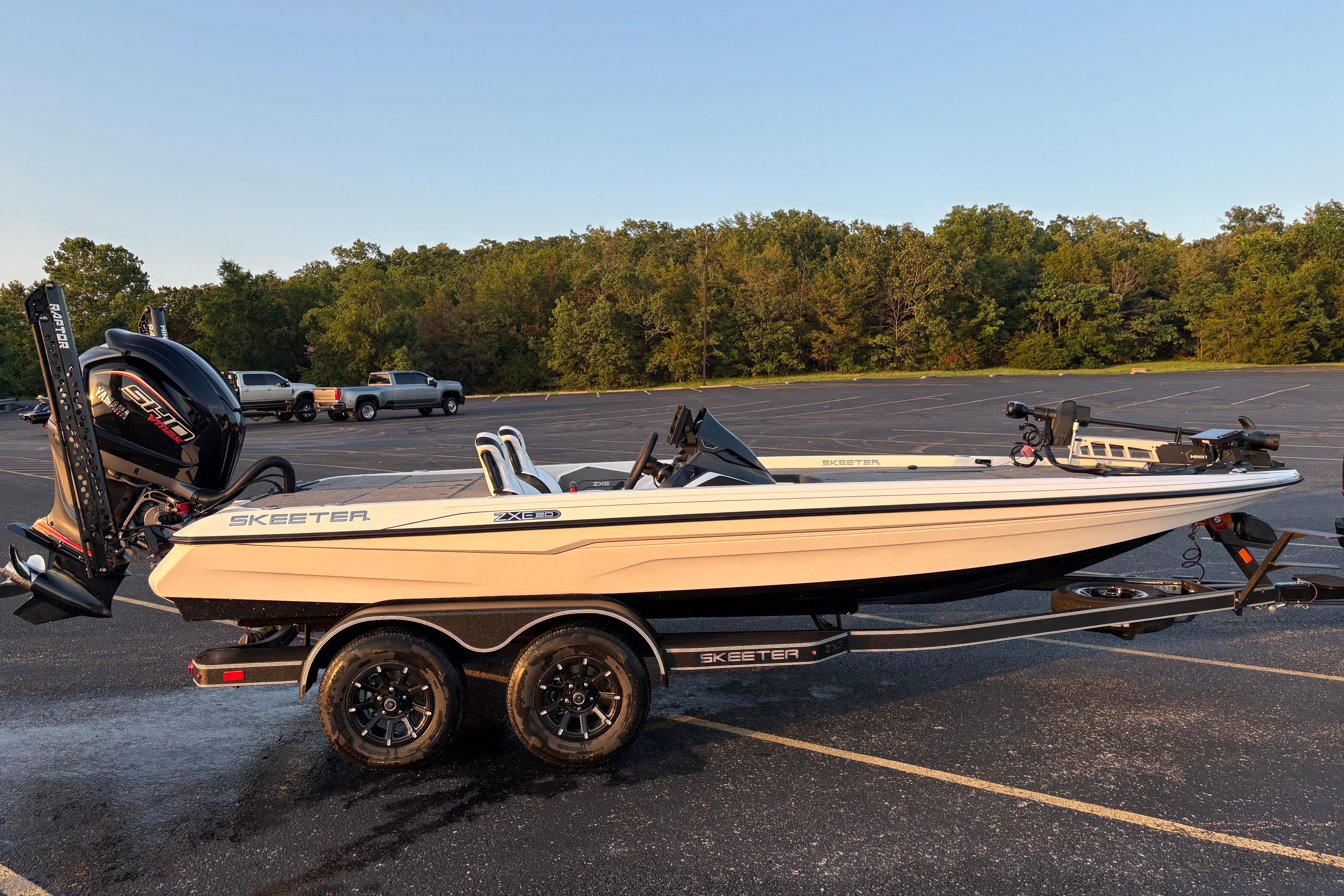 2026 Skeeter ZXE20