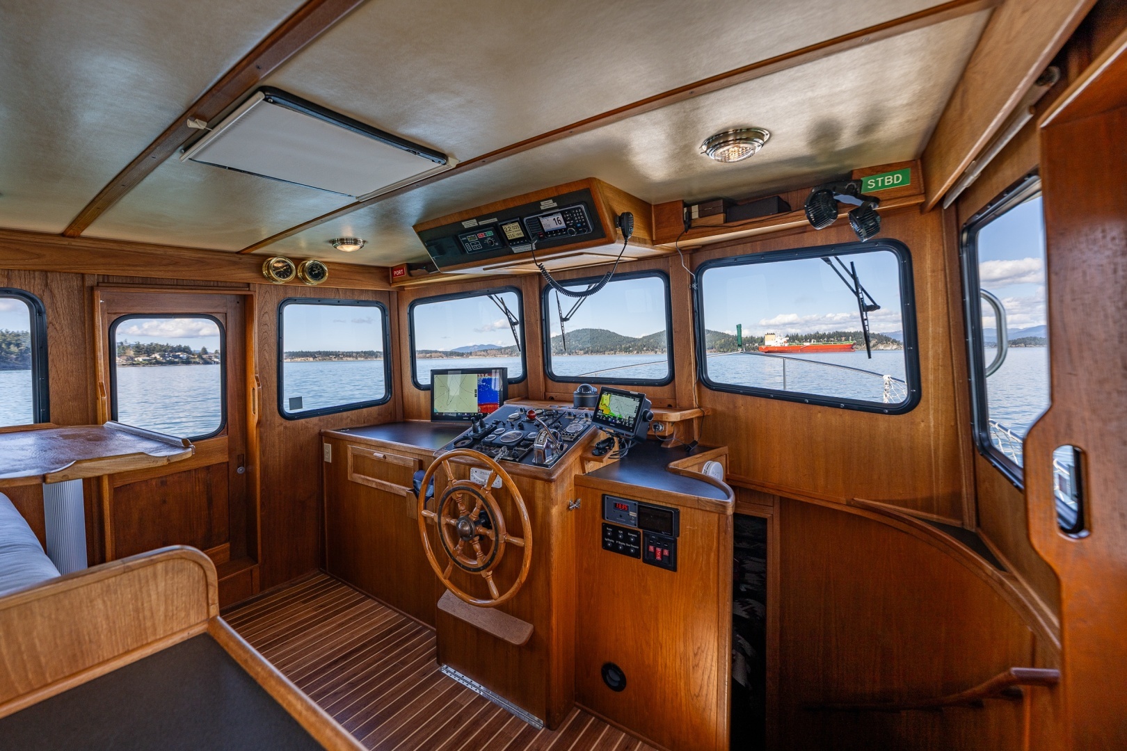 1997 Nordic Tugs 42 - Image 13