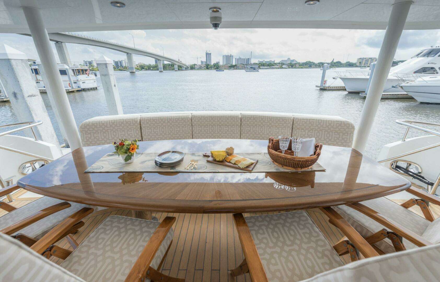 2008 Cheoy Lee 95 Motor Yacht - Image 11