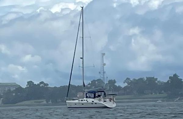 2005 Hunter Passage 456 - 45