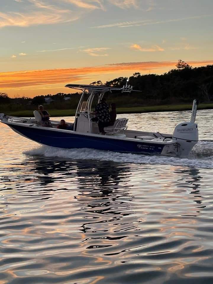 2022 Carolina Skiff 23LS - 9