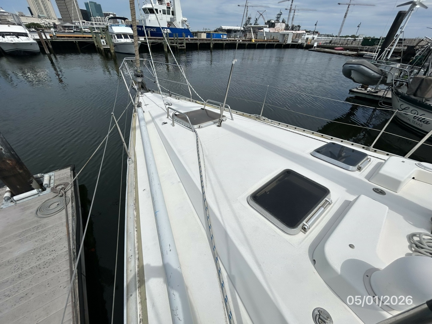 1990 Beneteau Oceanis 500 - Image 7