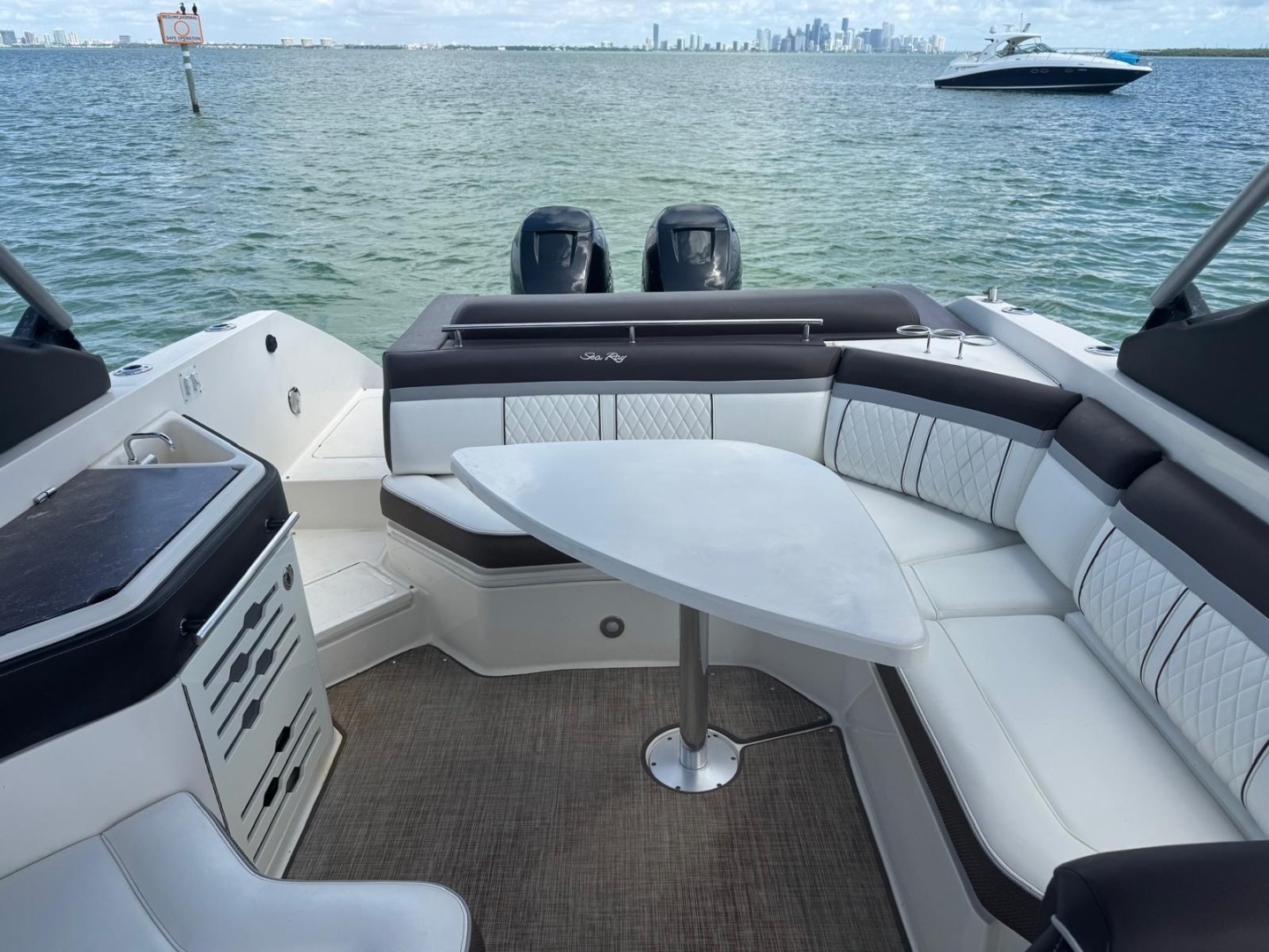 2017 Sea Ray — - Image 5