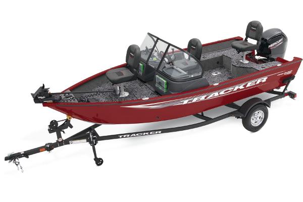 2025 Tracker Pro Guide V-16 WT - 7