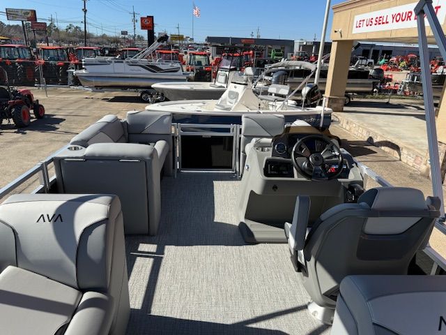 2026 Avalon Venture Quad Lounge - 19' - 17