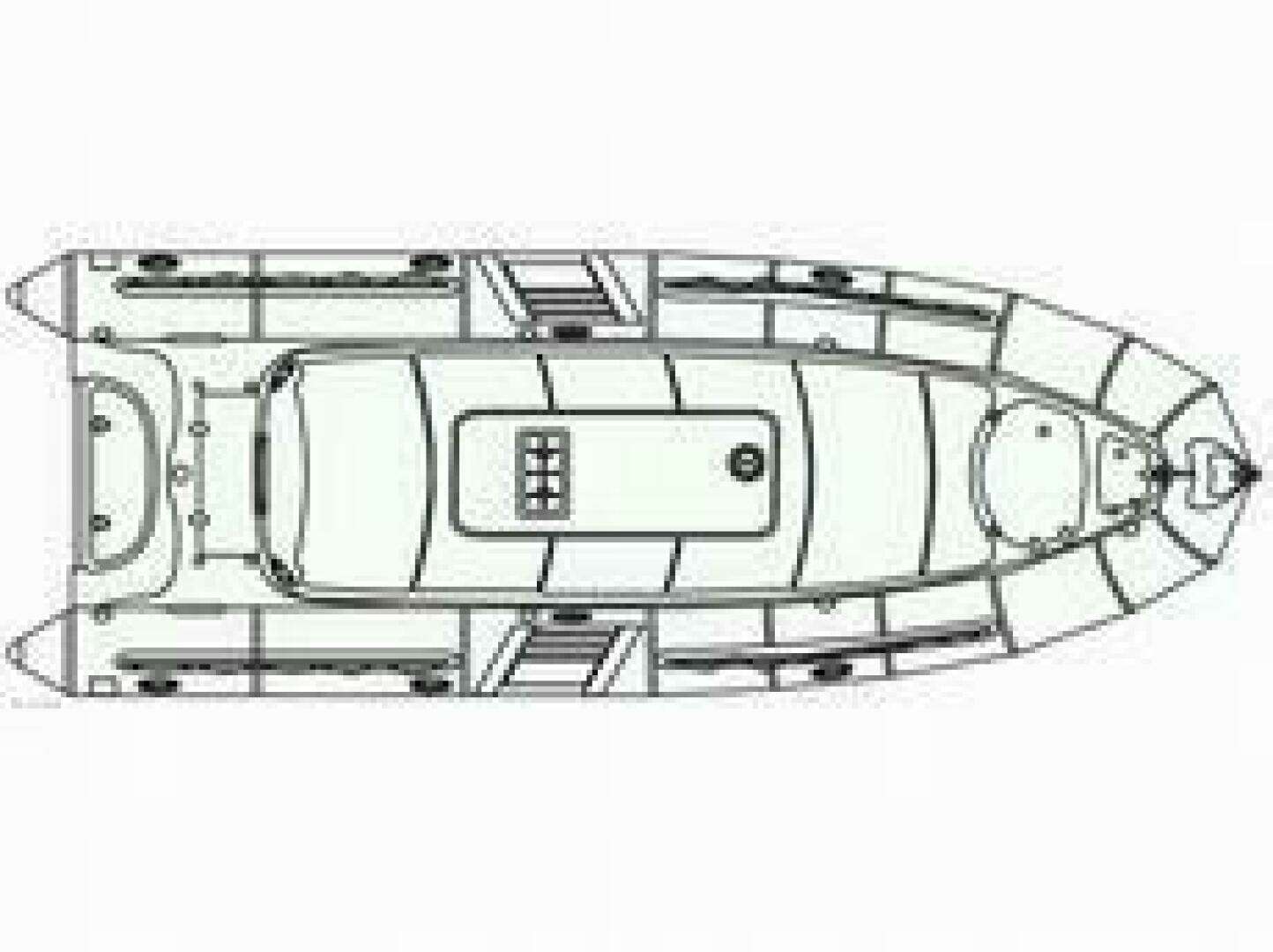 2008 Zodiac Pro 20 MAN - Image 22