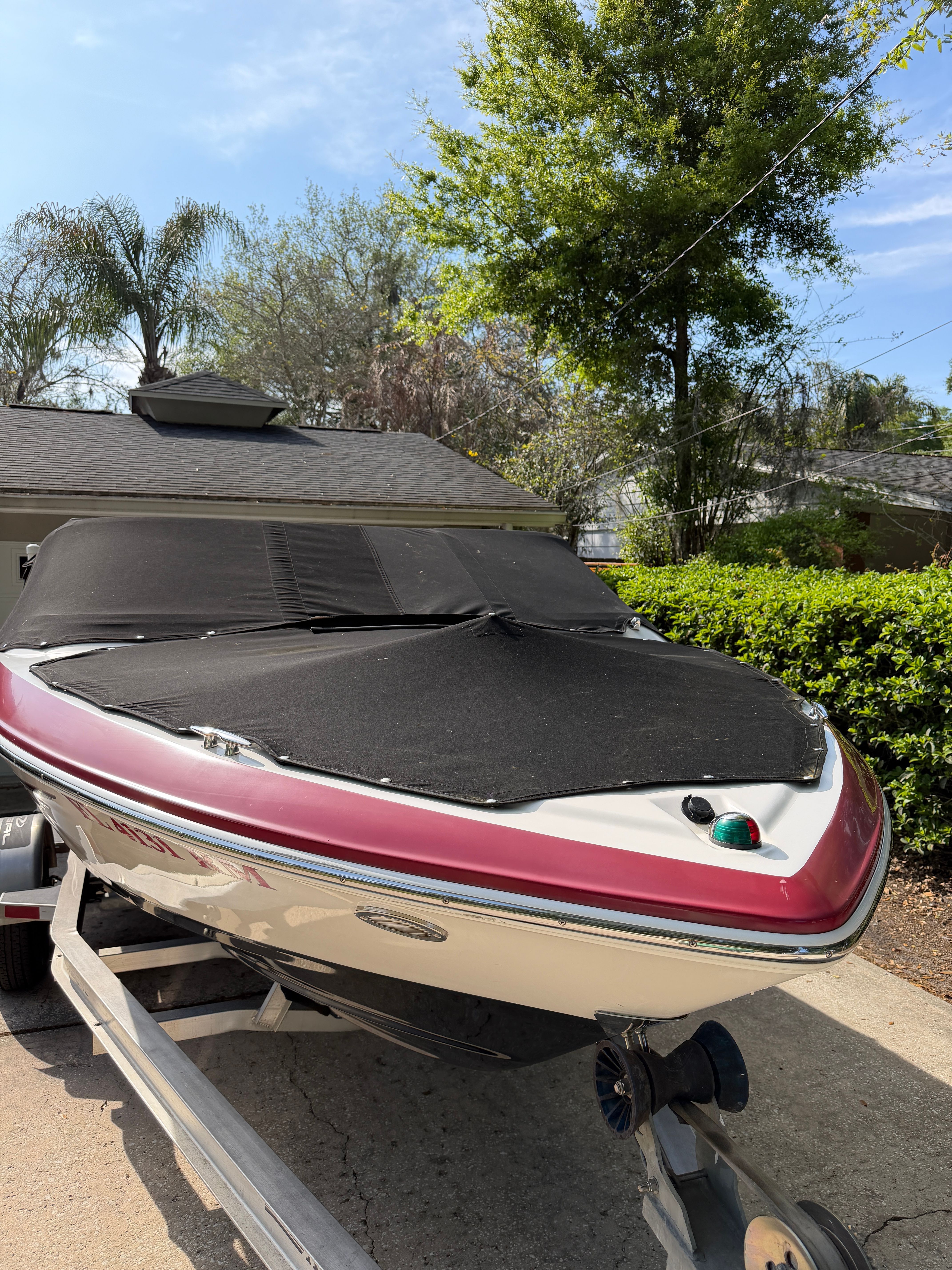 2018 Regal ESX 1900 - 12