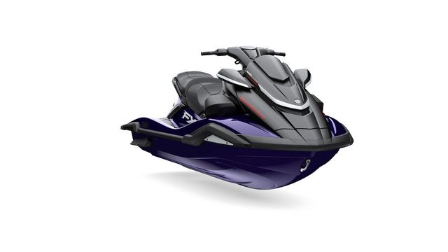 2026 Yamaha WaveRunner FX SVHO
