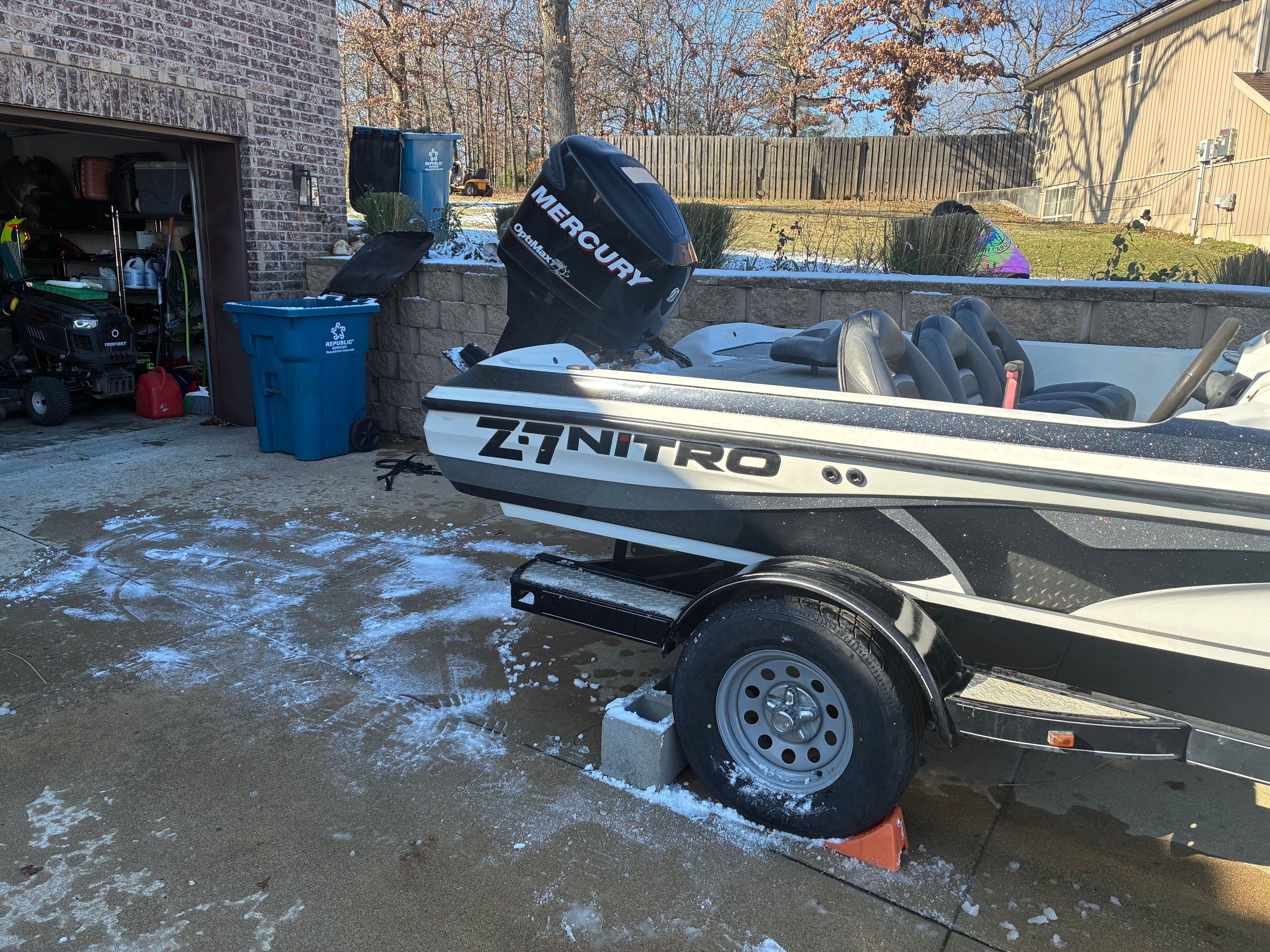 2009 Nitro Z-7 - 6
