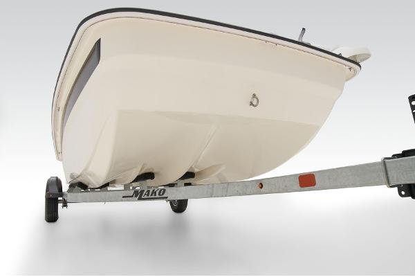 2026 Mako Pro Skiff 17 CC - 19