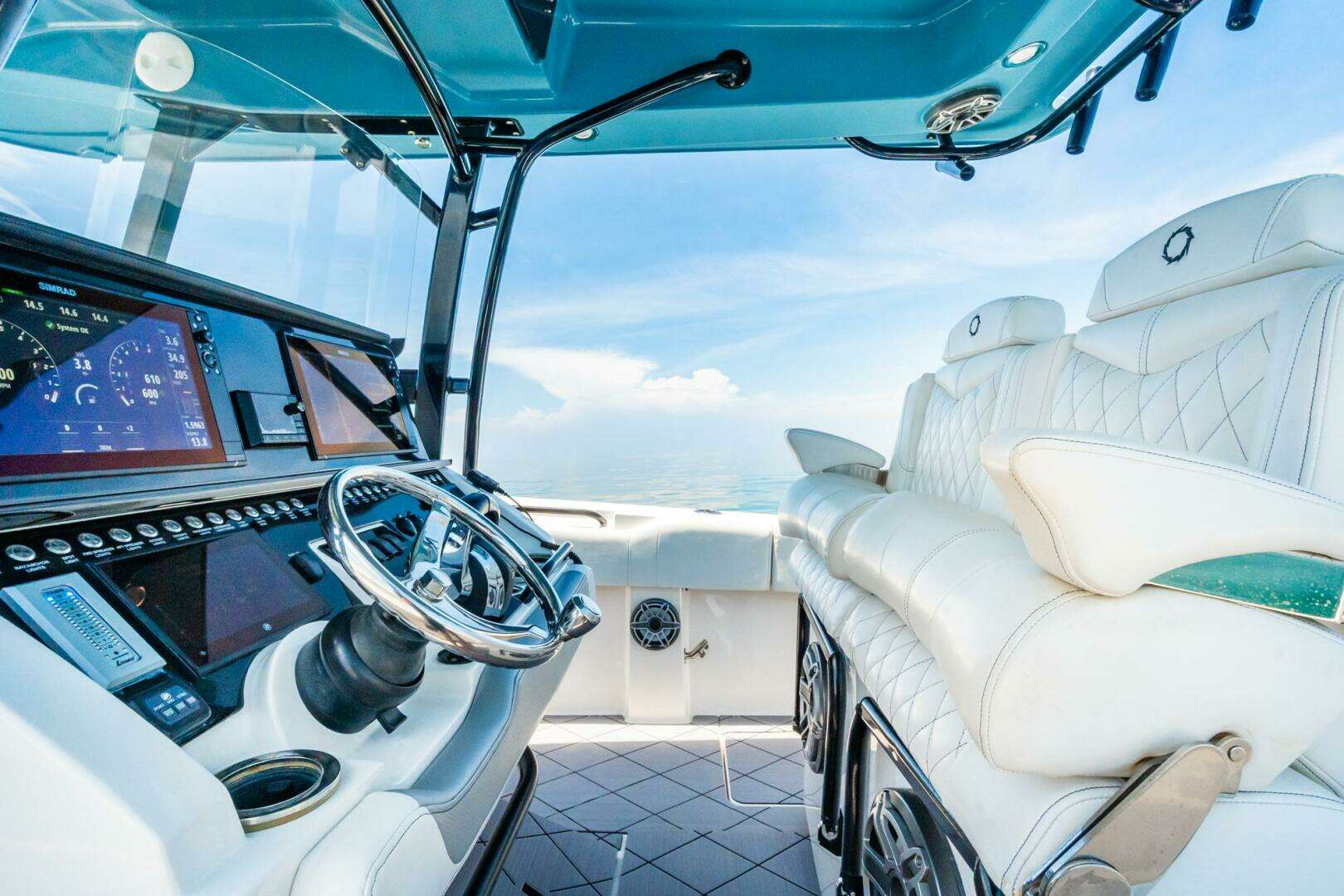 2020 Fountain 38 Center Console - Image 34