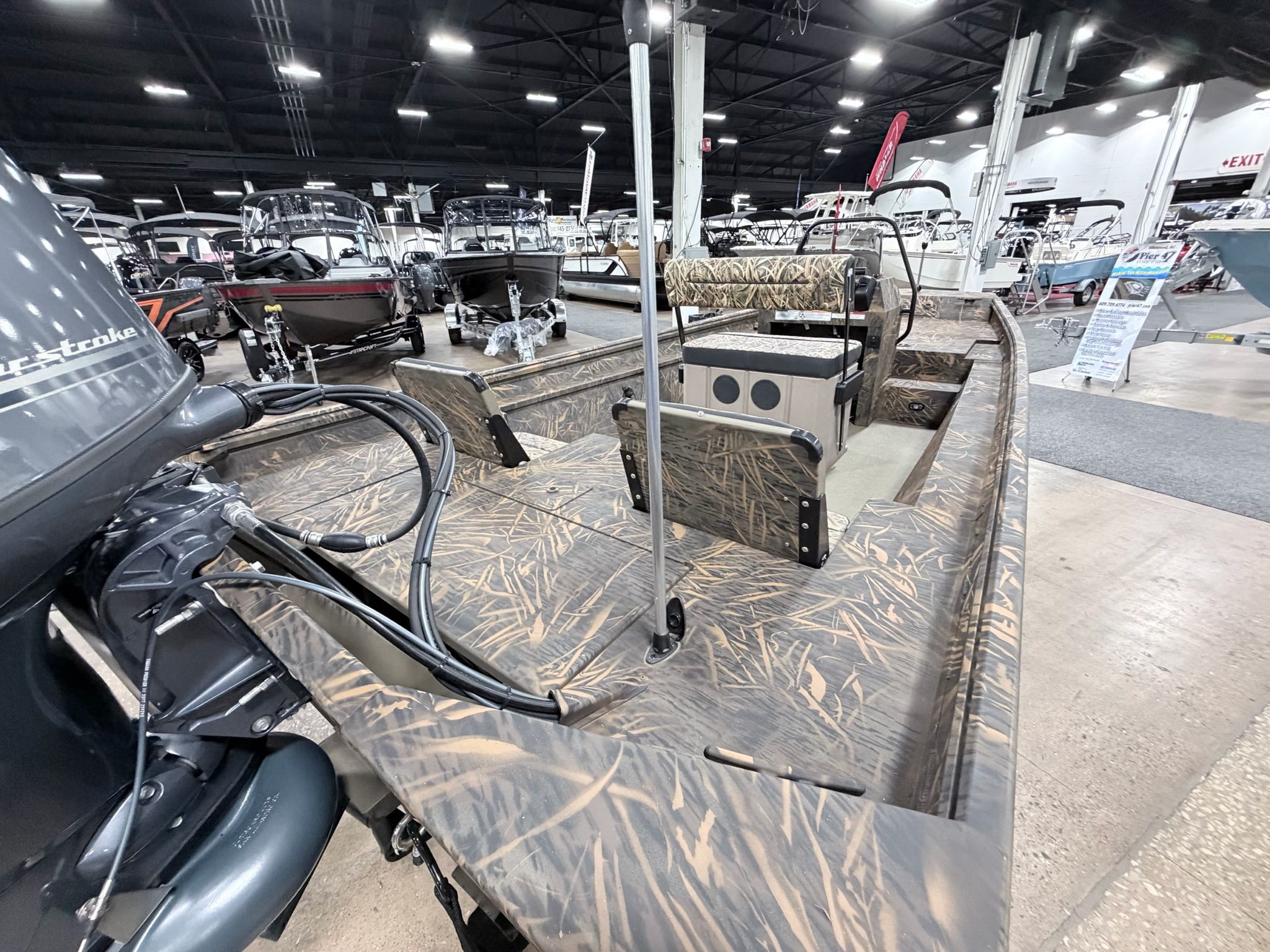 2026 G3 Gator Tough 18 CCJ - 20