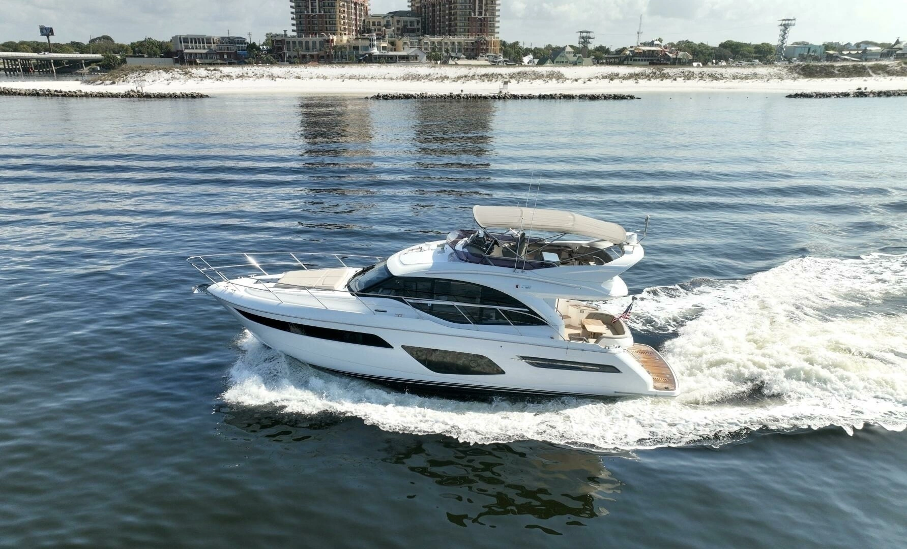 2021 Princess F50 - Image 57