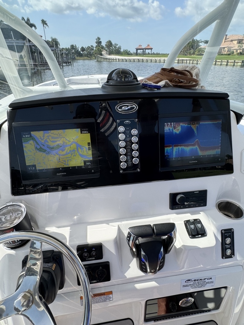 2023 Sea Fox 268 - Image 10