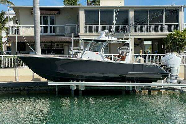 2023 Valhalla Boatworks V-33