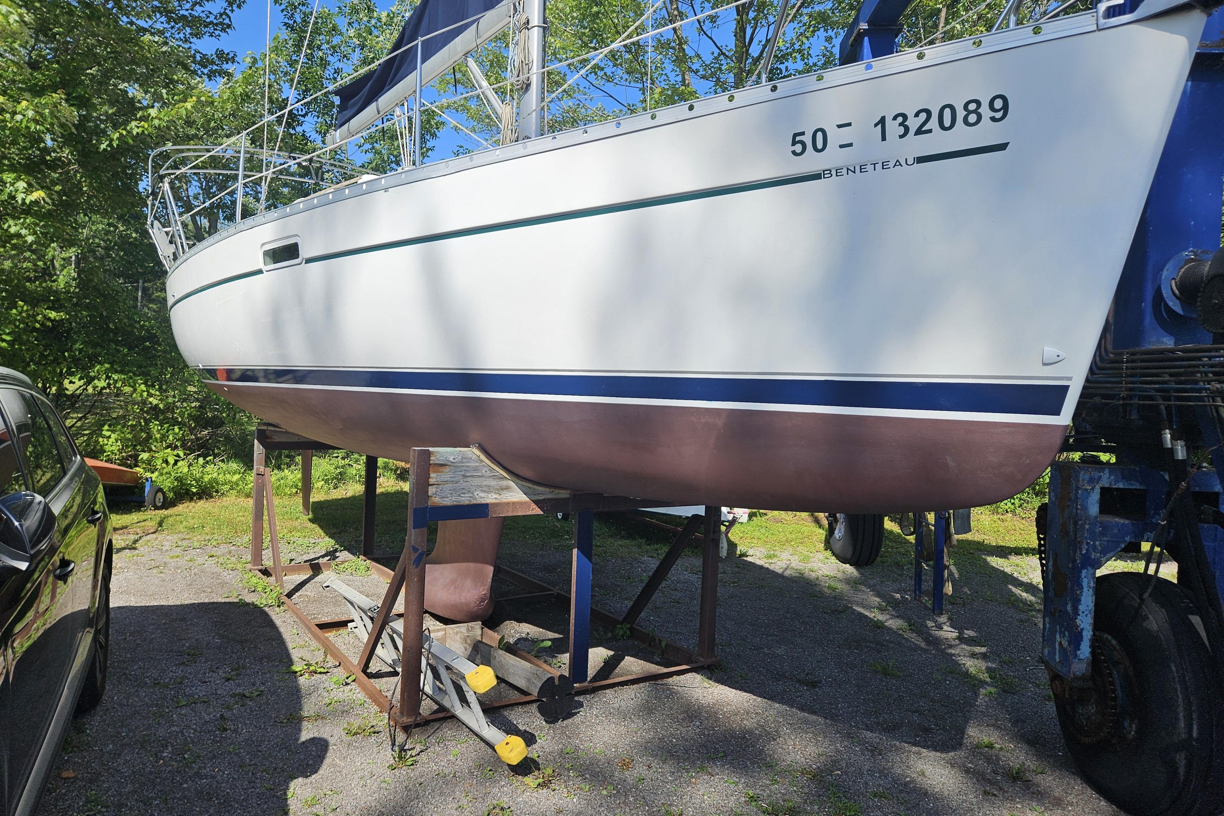2003 Beneteau 311