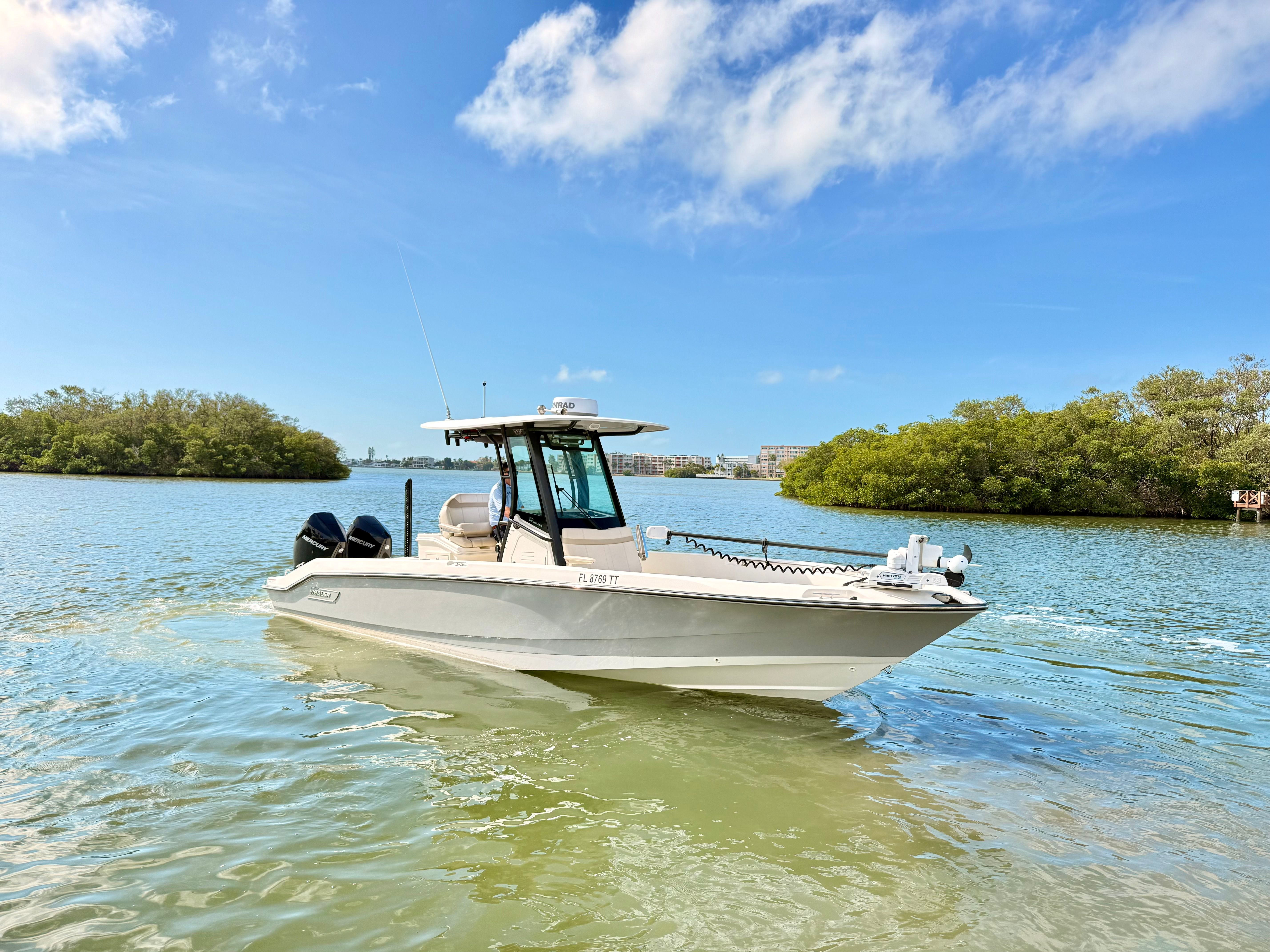 2024 Boston Whaler 280 Dauntless - 20
