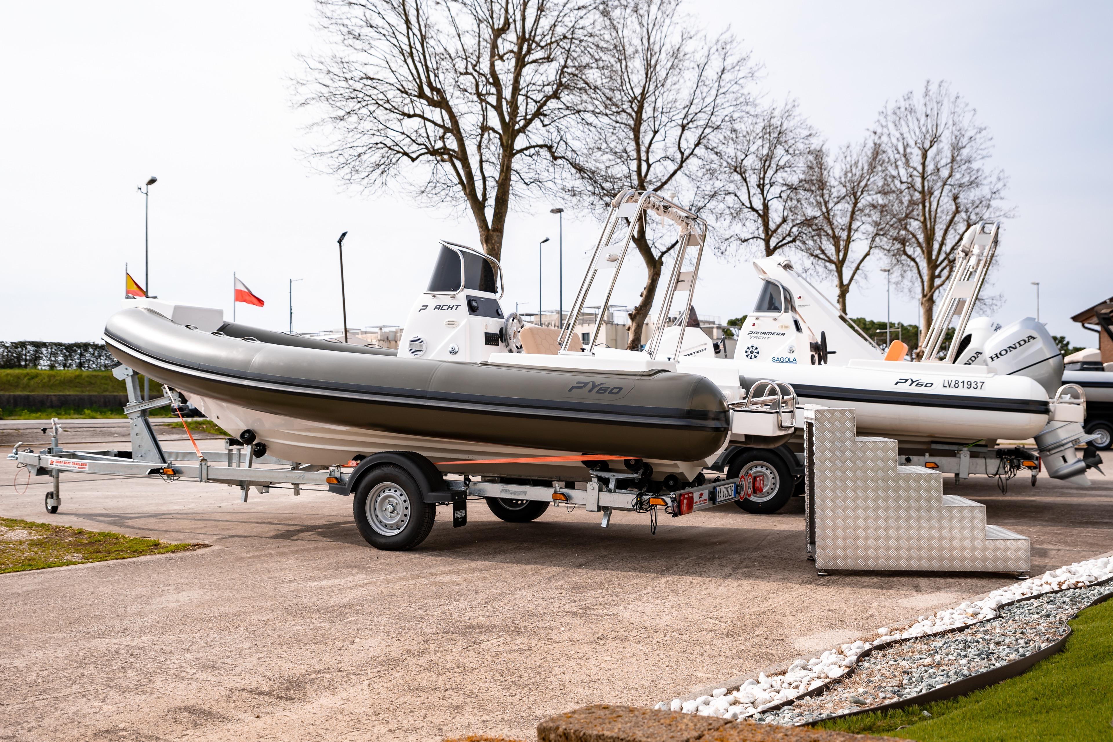 2025 PY Yacht PY60