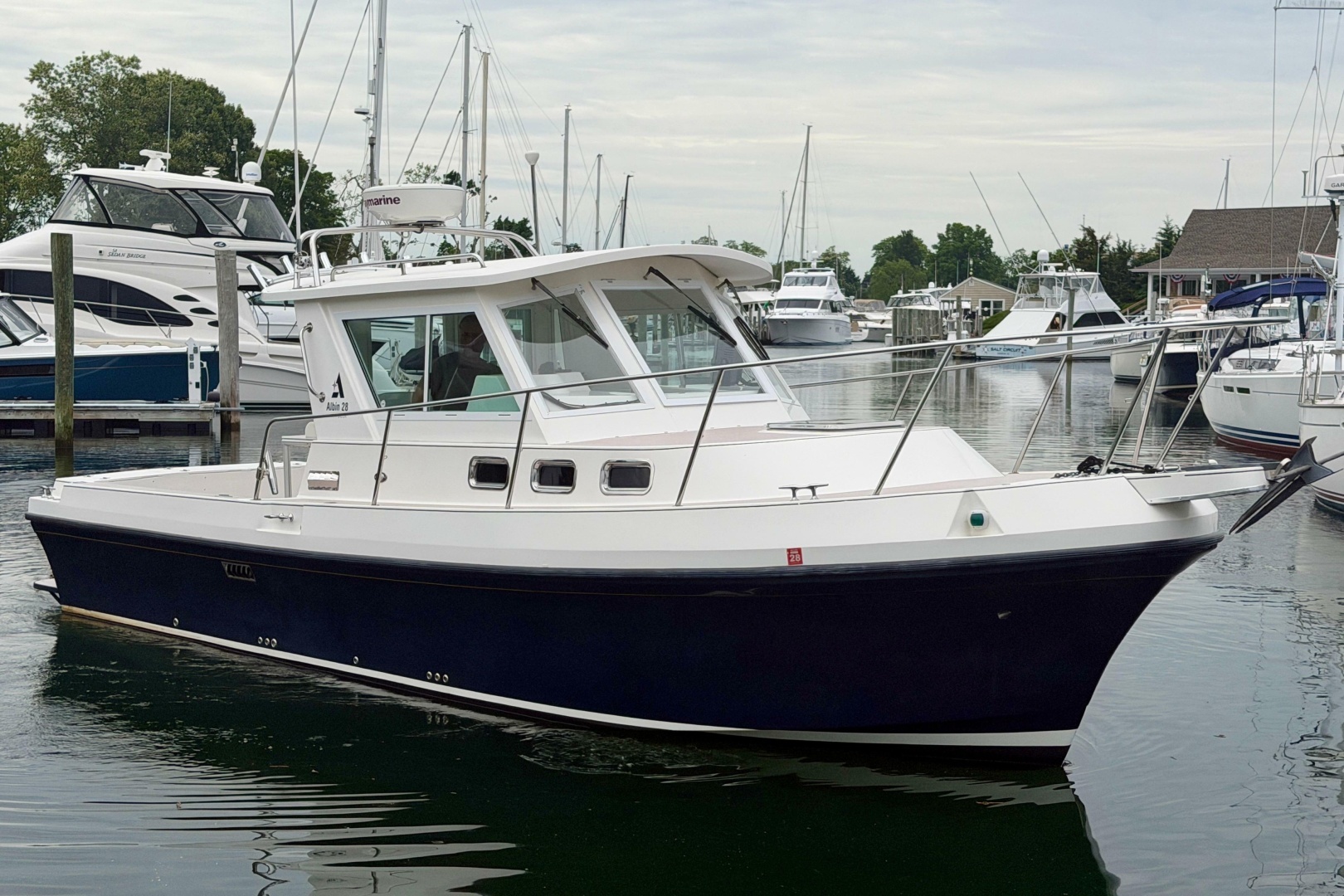 2006 Albin 28 Tournament Express - Image 15