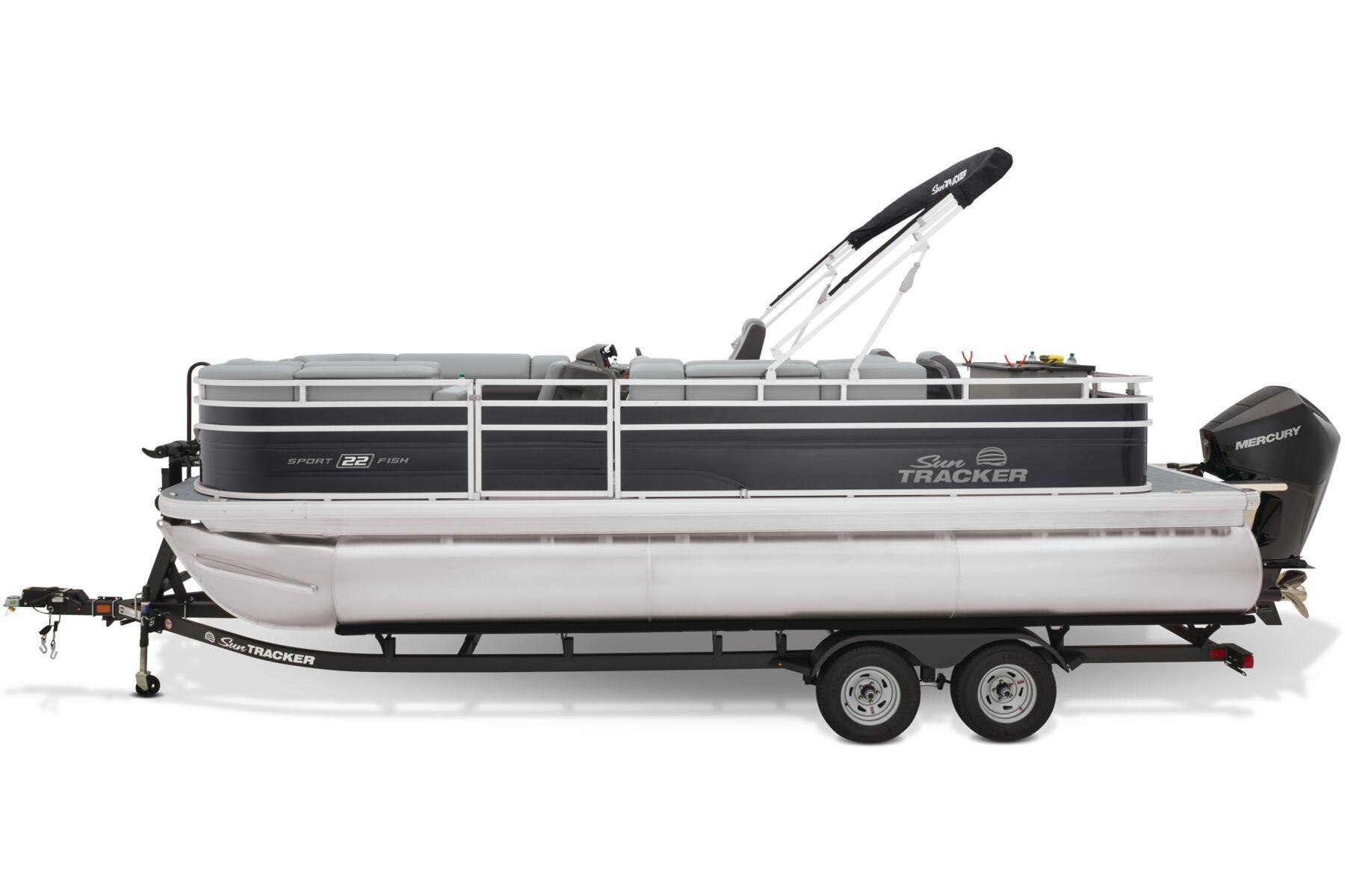 2026 Sun Tracker SportFish 22 XP3 - 21