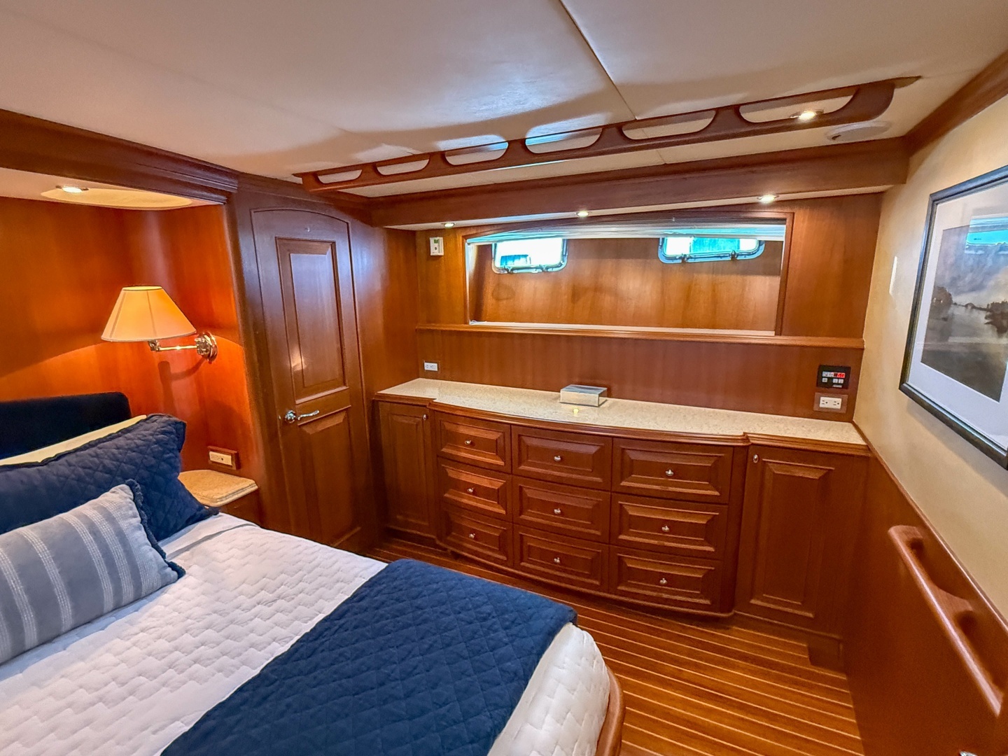 2003 Grand Banks 64 Aleutian RP - Image 46