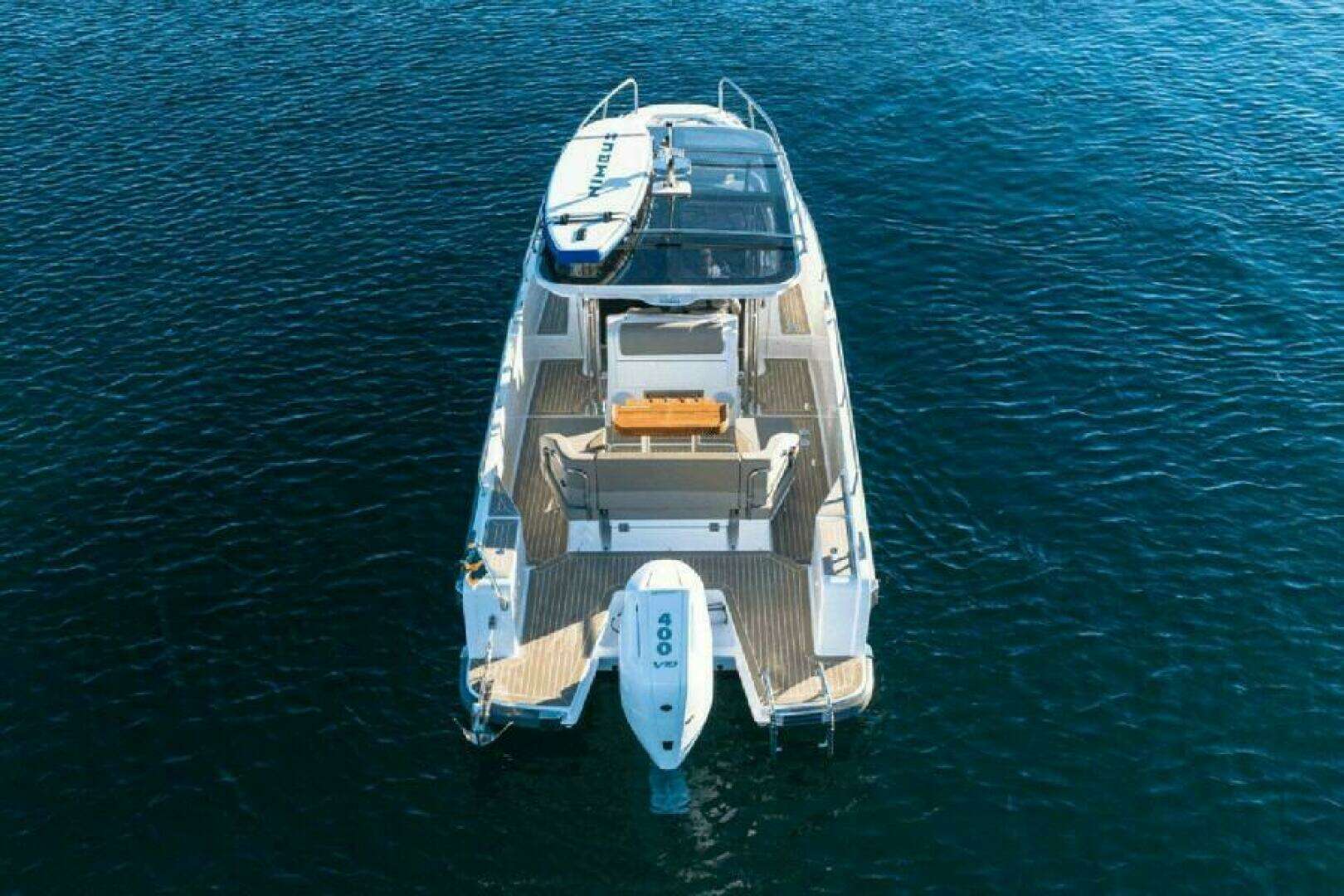 2025 Nimbus Tender 9 - Image 5