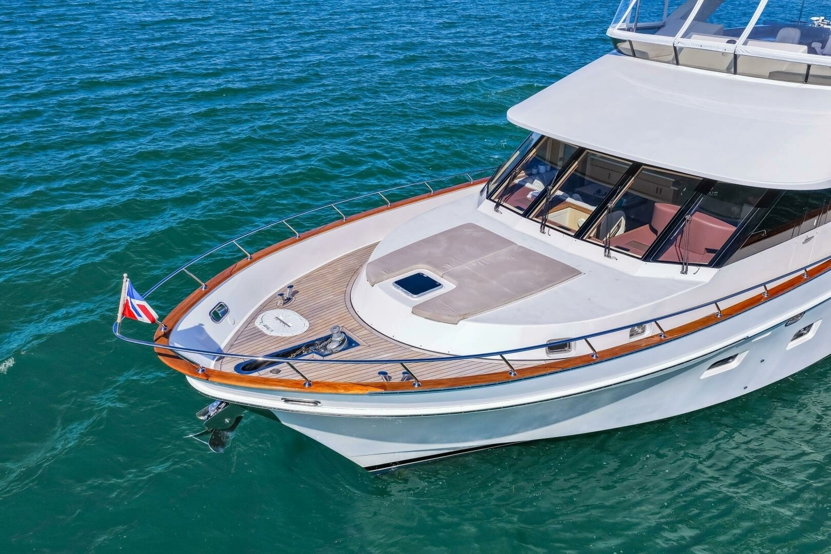 2010 Ocean Alexander 83 Motor Yacht - Image 71