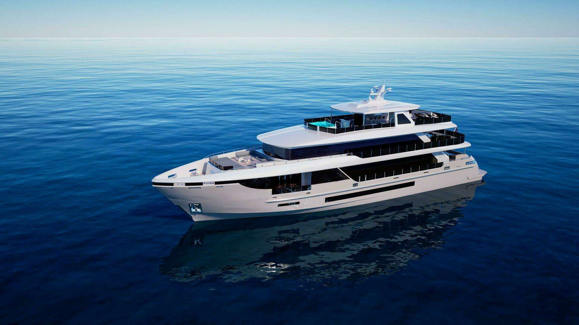 2027 Hargrave E Series 40m - Image 2