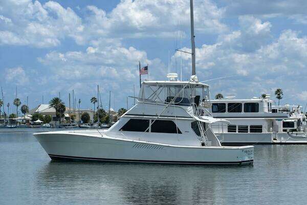 1991 Viking Boats Convertible