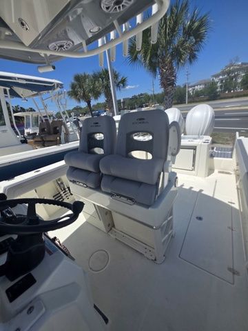 2026 Cobia 285 Open Center Console - 21