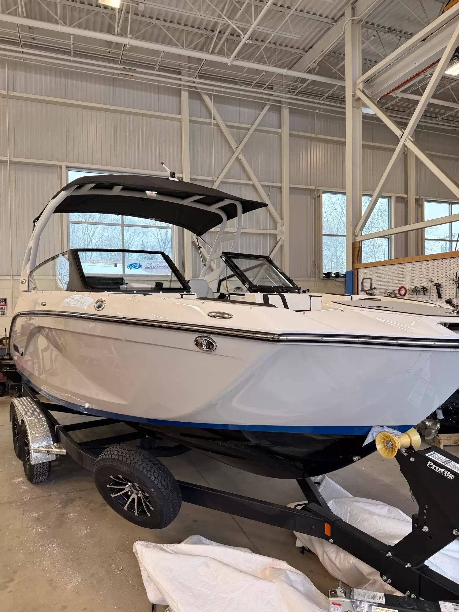 2026 Yamaha Boats 222SD - 20