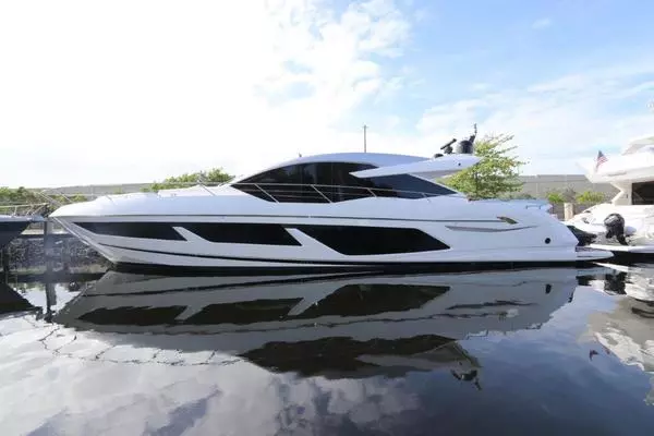 2018 Sunseeker Predator