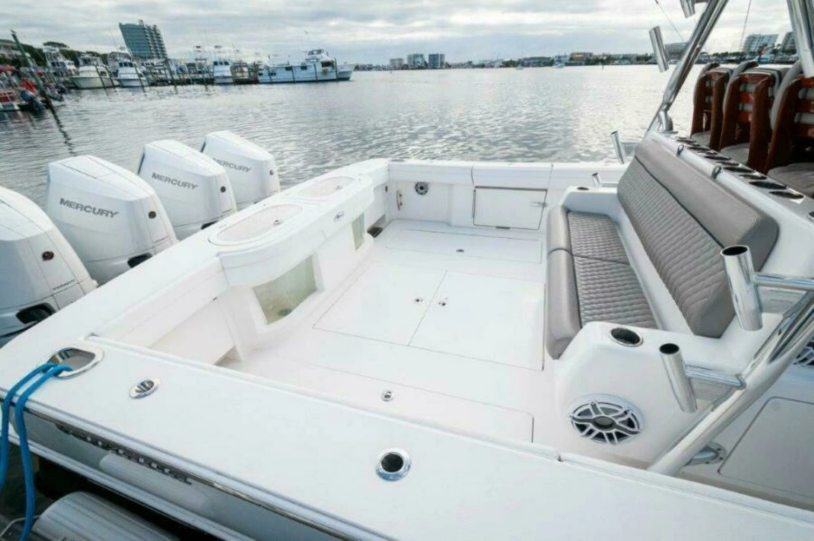 2021 Valhalla Boatworks V-46 - Image 10