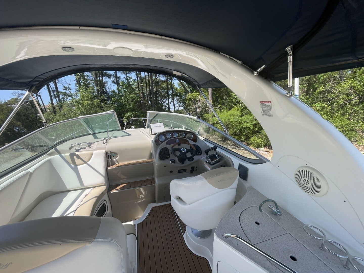 2008 Sea Ray 280 Sundancer - Image 12