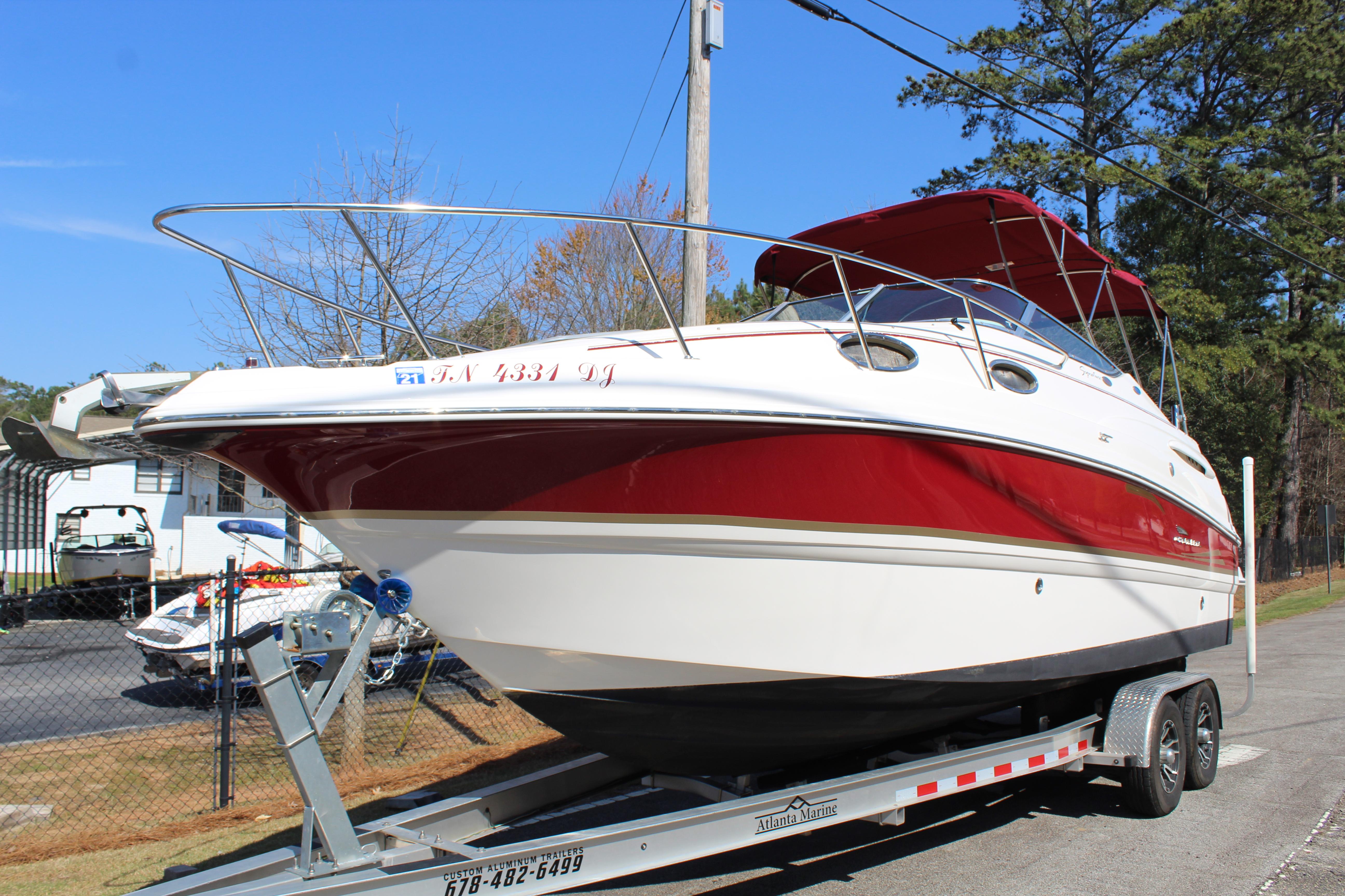 2004 Chaparral Signature 260 - 2