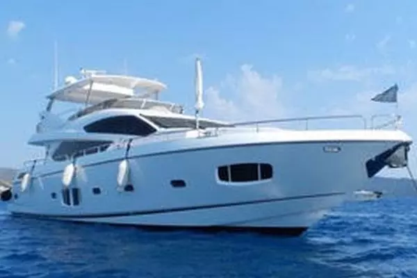 2012 Sunseeker Yacht