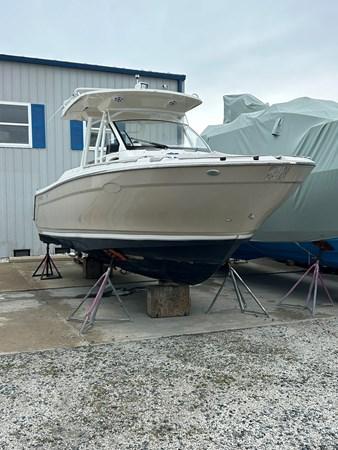 2021 Cutwater C-24 CW