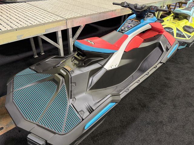 2025 Yamaha WaveRunner JetBlaster DLX 2-Up - 4