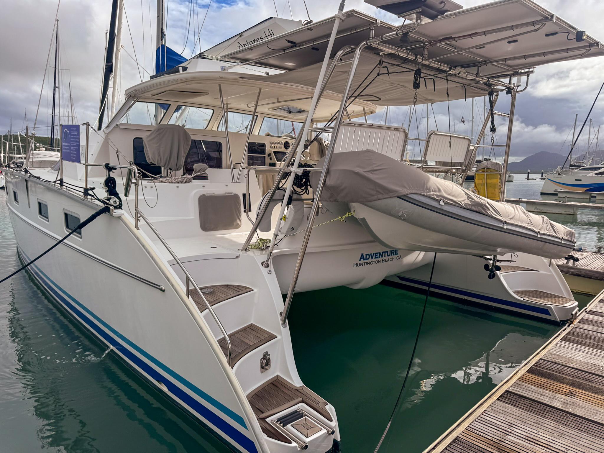 2013 Antares 44i - 85