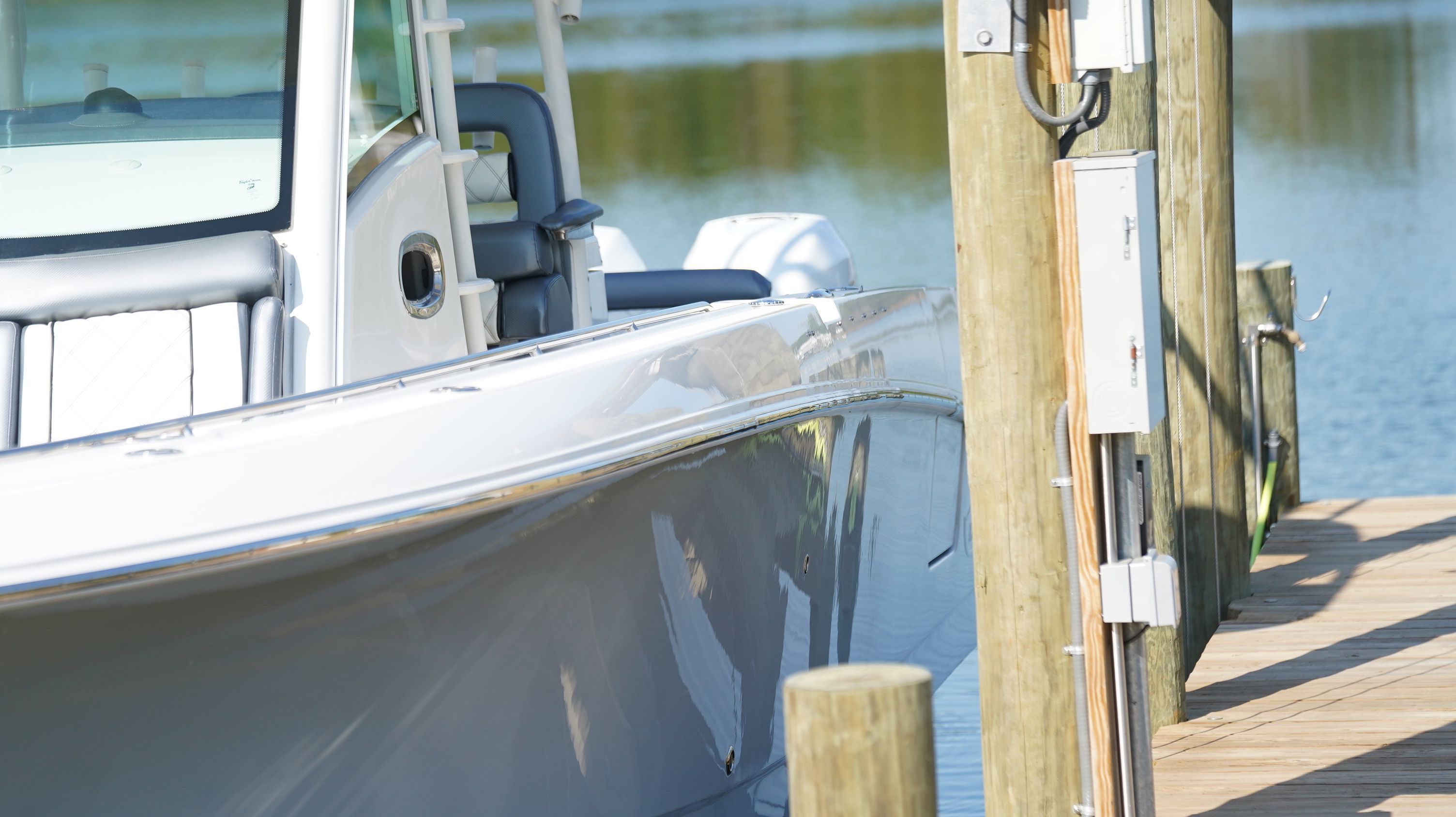 2013 Boston Whaler 350 Outrage - 122